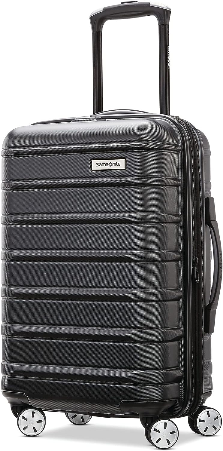 Samsonite Omni 2 Hardside Luggage Review - Travel Cheapskate